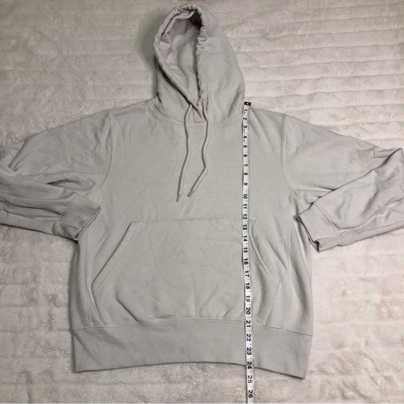 Reflex Off White Women’s Size Small Hoodie Sweatshirt - Picture 3 of 7